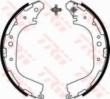 Set saboti frana NISSAN PATHFINDER II (R50) (1995 - 2004) TRW GS8590