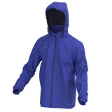 Jachetă Protecţie Ploaie Fotbal VIRALTO CLUB Albastru Adulți, Kipsta