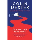 Nicholas Quinn n&eacute;ma vil&aacute;ga - Colin Dexter