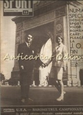 Sport Ilustrat. Septembrie 1968 - Nr.: 18 (233)