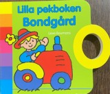 Lilla pekboken Bondgard (Carte mica de ferma- carte cartonata, in suedeza)
