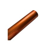 Folie auto autocolant PET premium portocalie liquid metal mclaren volcano orange 1x1.52m Cod: SP1087V Automotive TrustedCars, Oem