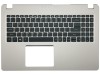 Carcasa Superioara cu Tastatura Acer Aspire 3 A515-52 A515-52G A515-52K Gri