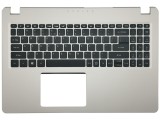 Carcasa superioara cu tastatura Acer Aspire 3 A515-52, A515-52G, A515-52K, gri