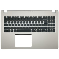 Carcasa superioara cu tastatura Acer Aspire 3 A515-52, A515-52G, A515-52K, gri
