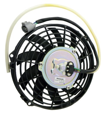 Ventilator racire radiator ATV CF Moto 500 foto