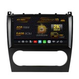 Cumpara ieftin Navigatie Mercedes Benz G-Class W463 (2009-2012), Android 13, V-Octacore 4GB RAM + 64GB ROM, 9.5 Inch - AD-BGV9004+AD-BGRKIT414v2