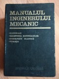 Manualul inginerului mecanic- Gh.Buzdugan