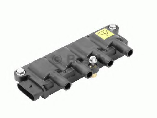 Bobina inductie FIAT DOBLO Microbus (223, 119) (2001 - 2016) BOSCH 0 986 221 065
