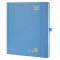 Planificator academic POPRUN 2023 2024, 26.5 x 21.5 cm, albastru - RESIGILAT