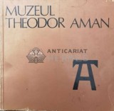 Muzeul Theodor Aman - 1971 ($R128)