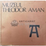 Muzeul Theodor Aman - 1971 ($R128)