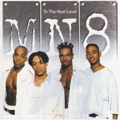 CD MN8 &ndash; To The Next Level (-VG)