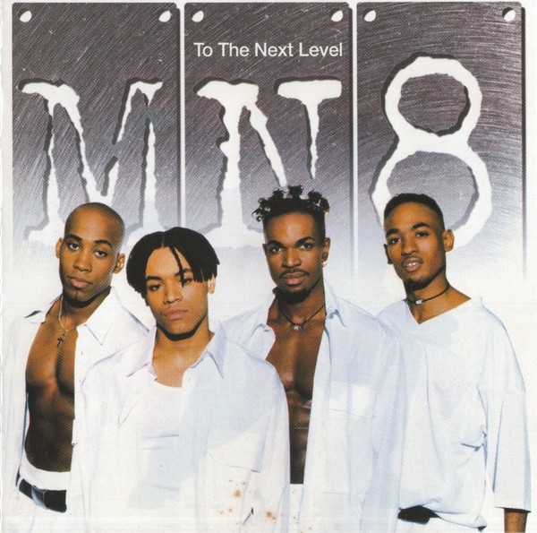 CD MN8 &ndash; To The Next Level (-VG)