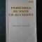 RICHARD W. DE HAAN - FERICIREA NU ESTE UN ACCIDENT