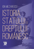 Istoria statului si dreptului romanesc | Ion Mezarescu, Paideia