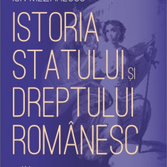 Istoria statului si dreptului romanesc | Ion Mezarescu