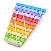 Xilofon din lemn PlayLearn Toys, BigJigs Toys