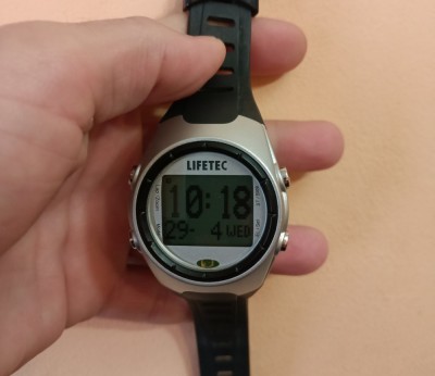 Ceas bărbați Lifetec foto