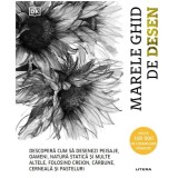 Marele ghid de desen - Dorling Kindersley (DK)