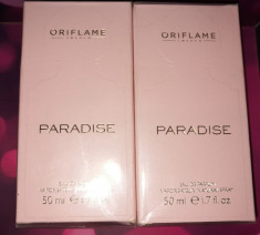 Parfum Paradise Oriflame, 50 ml, nou si sigilat foto