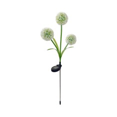 Lampa solara , design floral luminos Forever FLS-95