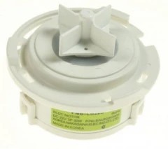 Motor pompa evacuare uscator de rufe LG Original foto