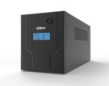 UPS cu 2 prize schuko 2000VA 1200W afisaj digital Dahua PFM3350-2000L
