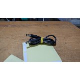Cablu cu mufa Jack - Jack Alimentare 0.65m #B0030