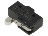 Micro&icirc;ntrerupător SNAP ACTION LOVATO ELECTRIC 3A/250VAC cu manetă