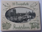 Set 20 fotografii vintage, Amsterdam, Circulata, Olanda, Fotografie