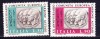 TSV$ - 1971 MICHEL 1333-1334 ITALIA MNH/** LUX, Nestampilat