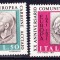 TSV$ - 1971 MICHEL 1333-1334 ITALIA MNH/** LUX