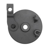 Cumpara ieftin Saboti de frana pe tambur cu suport trotineta electrica Xiaomi Mi5/Mi5 Pro - Original