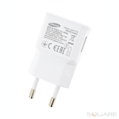 Incarcatoare Samsung ETA-U90EWE, 2A, White foto