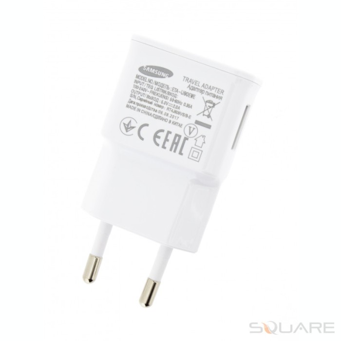 Incarcatoare Samsung ETA-U90EWE, 2A, White