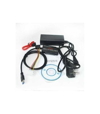 Cablu convertor USB 3.0 IDE/ SATA HDD 3.5&amp;quot;/ 2.5&amp;quot; foto