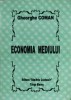 Economia Mediului, Gheorghe Coman, Editura Dimitrie Cantemir, 2000, 316 pagini, Carte de Biologie