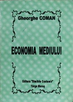 ECONOMIA MEDIULUI-GHEORGHE COMAN-219476 foto