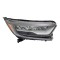 Far HONDA CR-V (RW), 12.2016-, partea dreapta, TYC, cu &amp;quot;lumina timp de zi&amp;quot; tip LED; Tip=USA; LED; manual; Omologare: SAE; LED