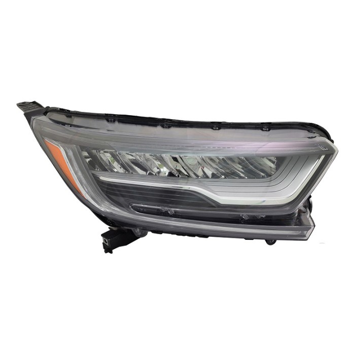 Far HONDA CR-V (RW), 12.2016-, partea dreapta, TYC, cu &amp;quot;lumina timp de zi&amp;quot; tip LED; Tip=USA; LED; manual; Omologare: SAE; LED