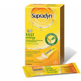 SUPRADYN FAST ENERGY COQ10*10 PL GRANULE, Bayer