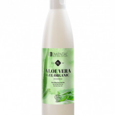 Gel de Aloe Vera, 250ml, Ellemental