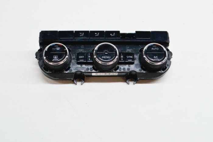 Modul de climatizare SKODA KAROQ NU7 2021 OEM: 565907044CK,5HB013725-75 | 15336838
