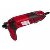 Mini freza electrica Raider 170W cu 126 accesorii si arbore flexibil