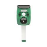 Aparat solar cu senzor de miscare, ultrasunete si lumini pentru alungarea cainilor, pisicilor, vulpilor, pasarilor Baisan
