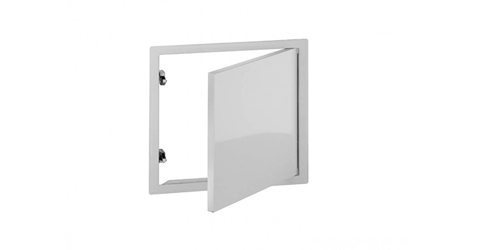 Revisionstür Z-Softline 600x800 RAL9016 mit Vierkant | UK