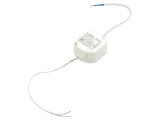 Alimentator LED 12W 12V DC 1A, IP67, pulsatoriu