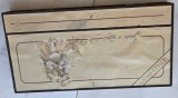 Trusa vintage italiana de geometrie si desen