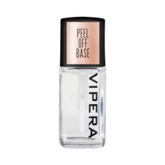 Strat de baza Peel Off pentru indepartarea glitterului de pe unghii, Transparent, 10 ml